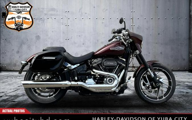 2019 Harley-Davidson Sport Glide