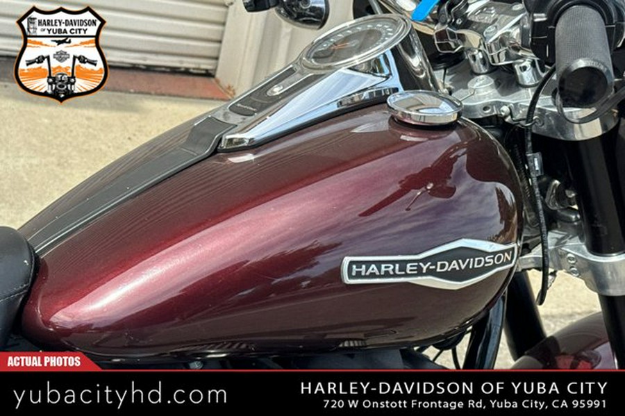 2019 Harley-Davidson Sport Glide