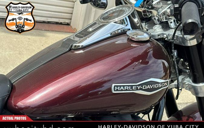2019 Harley-Davidson Sport Glide