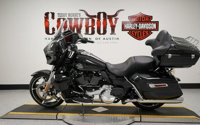 2025 Harley-Davidson Street Glide FLHXU - Ultra