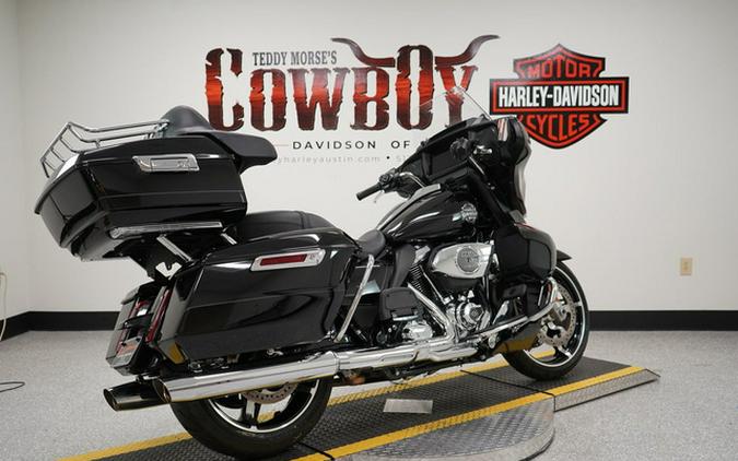 2025 Harley-Davidson Street Glide FLHXU - Ultra