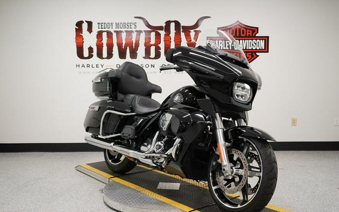 2025 Harley-Davidson Street Glide FLHXU - Ultra