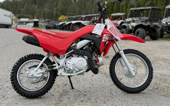 2027 Honda CRF110F