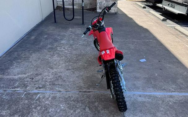 2027 Honda CRF 125F