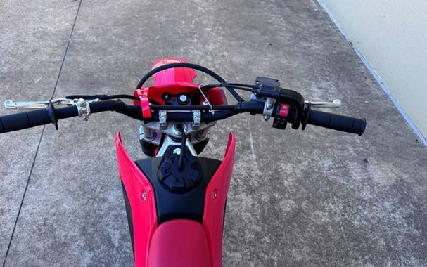 2027 Honda CRF 125F