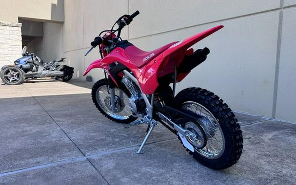 2027 Honda CRF 125F