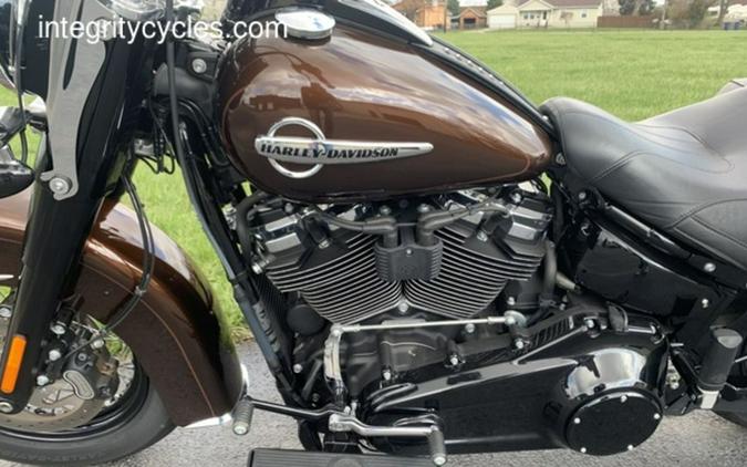 2019 Harley-Davidson® FLHC - Softail® Heritage Classic