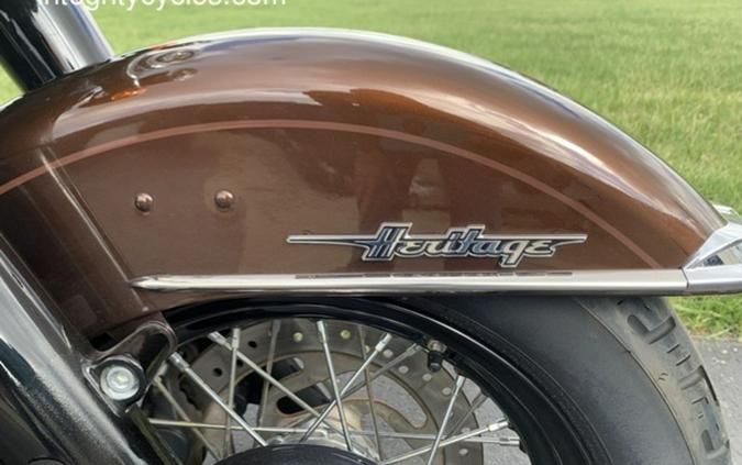 2019 Harley-Davidson® FLHC - Softail® Heritage Classic