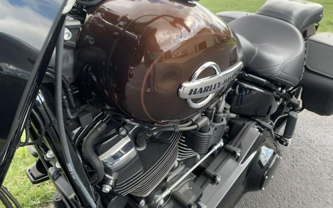 2019 Harley-Davidson® FLHC - Softail® Heritage Classic