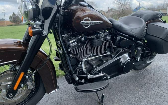 2019 Harley-Davidson® FLHC - Softail® Heritage Classic