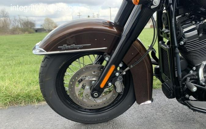 2019 Harley-Davidson® FLHC - Softail® Heritage Classic