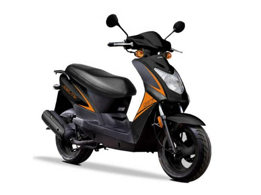 2021 KYMCO Agility 50