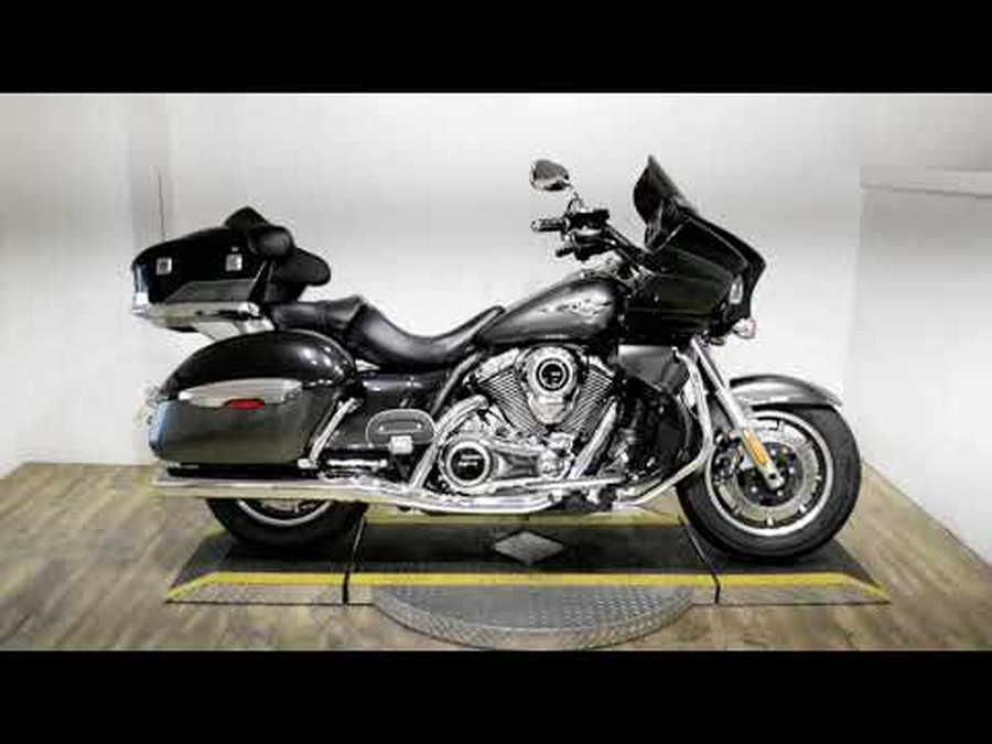 2017 Kawasaki Vulcan 1700 Voyager ABS