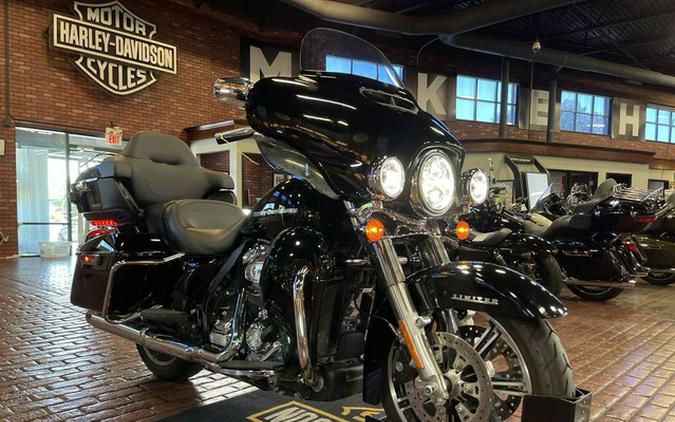 2021 Harley-Davidson FLHTK - Ultra Limited