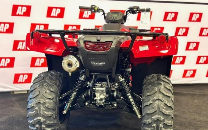 2024 Honda® FourTrax Rancher 4x4 Automatic DCT IRS