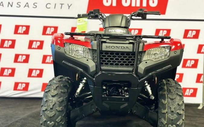 2024 Honda® FourTrax Rancher 4x4 Automatic DCT IRS