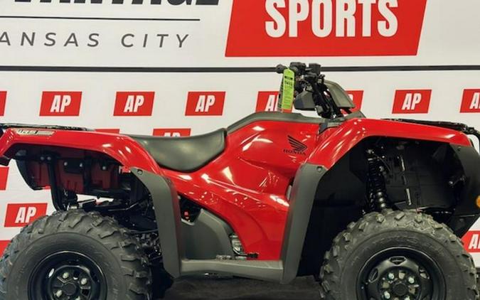 2024 Honda® FourTrax Rancher 4x4 Automatic DCT IRS