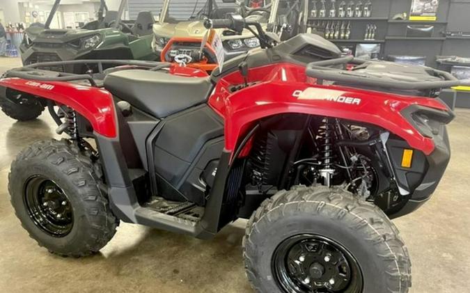 2024 Can-Am Outlander DPS 700