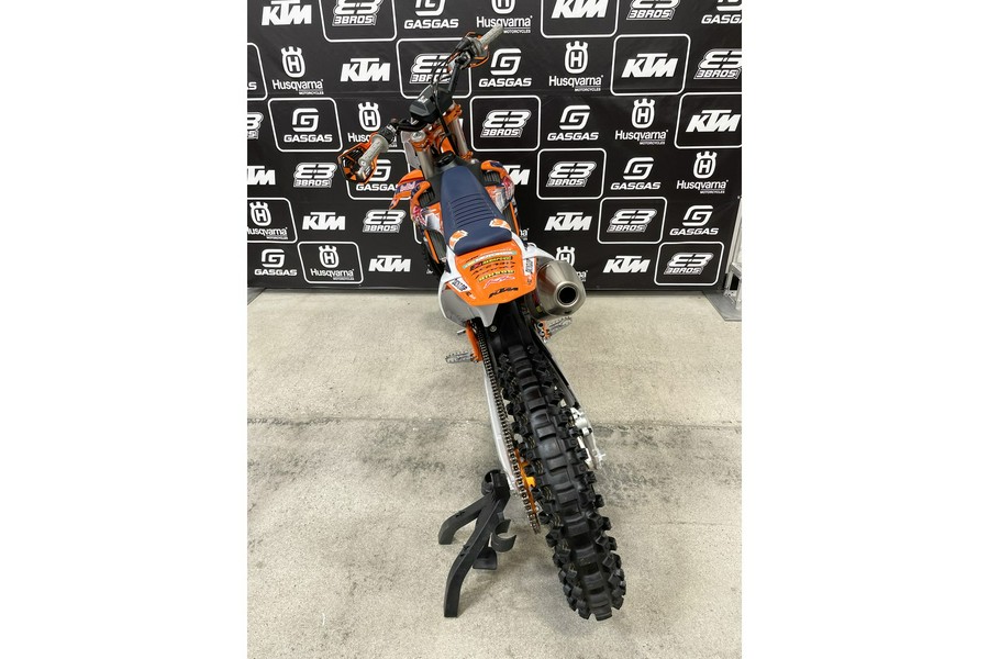 2021 KTM 450 SX-F FACTORY EDITION