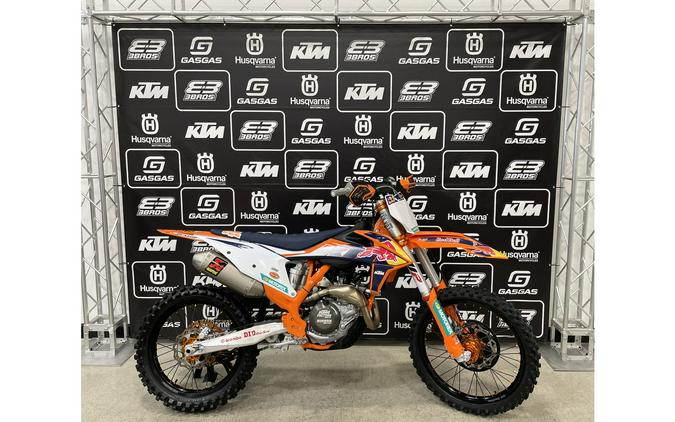 2021 KTM 450 SX-F FACTORY EDITION