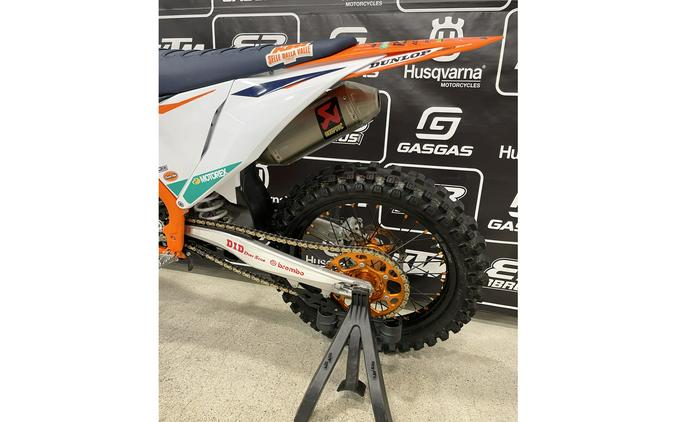 2021 KTM 450 SX-F FACTORY EDITION