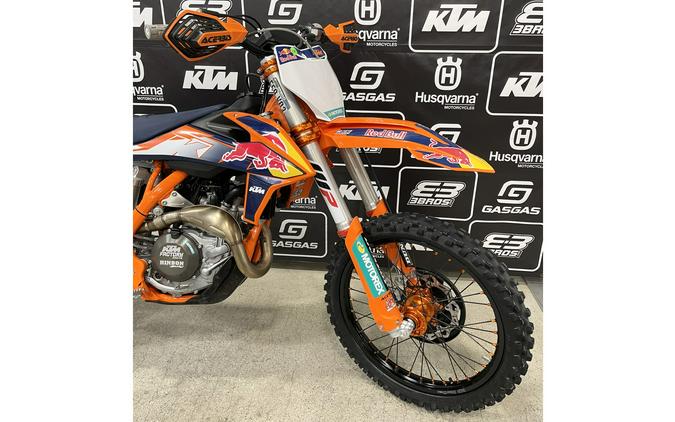 2021 KTM 450 SX-F FACTORY EDITION