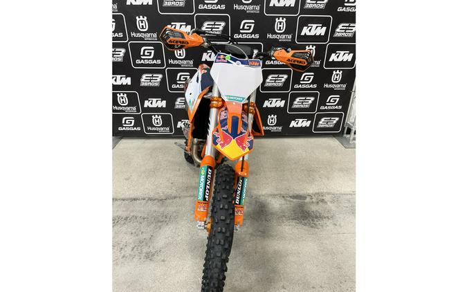 2021 KTM 450 SX-F FACTORY EDITION