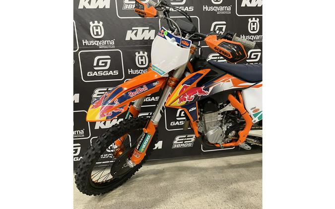 2021 KTM 450 SX-F FACTORY EDITION