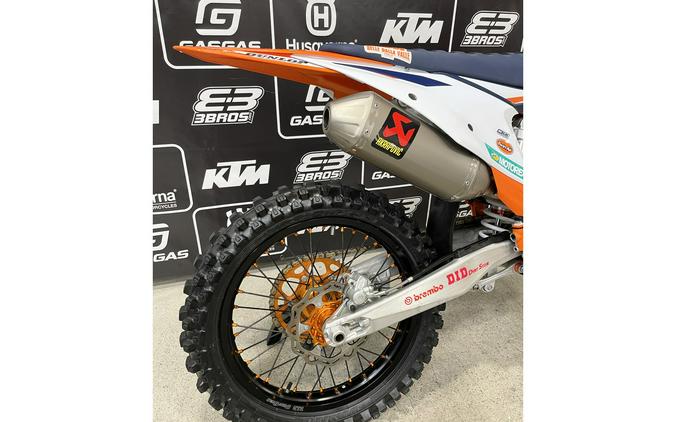 2021 KTM 450 SX-F FACTORY EDITION