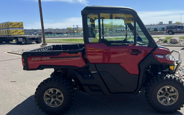 2024 Can-Am™ Defender Limited HD10