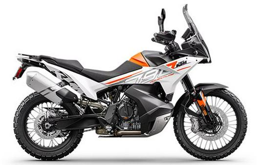 2024 KTM 790 Adventure