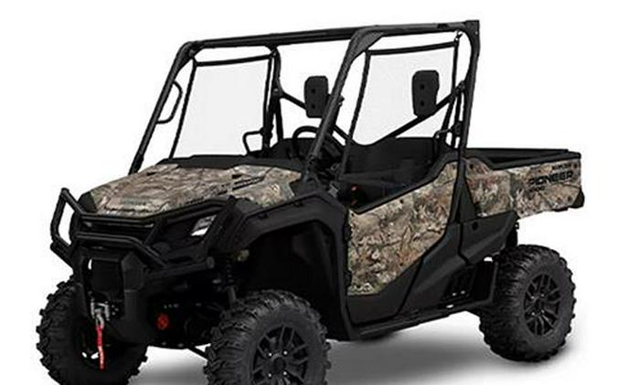 2024 Honda Pioneer 1000 Forest