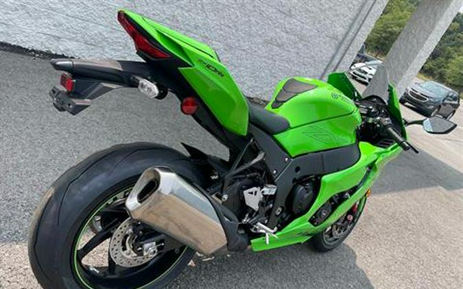 2024 Kawasaki Ninja ZX-10RR ABS