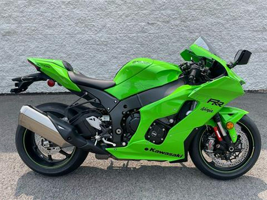 2024 Kawasaki Ninja ZX-10RR ABS