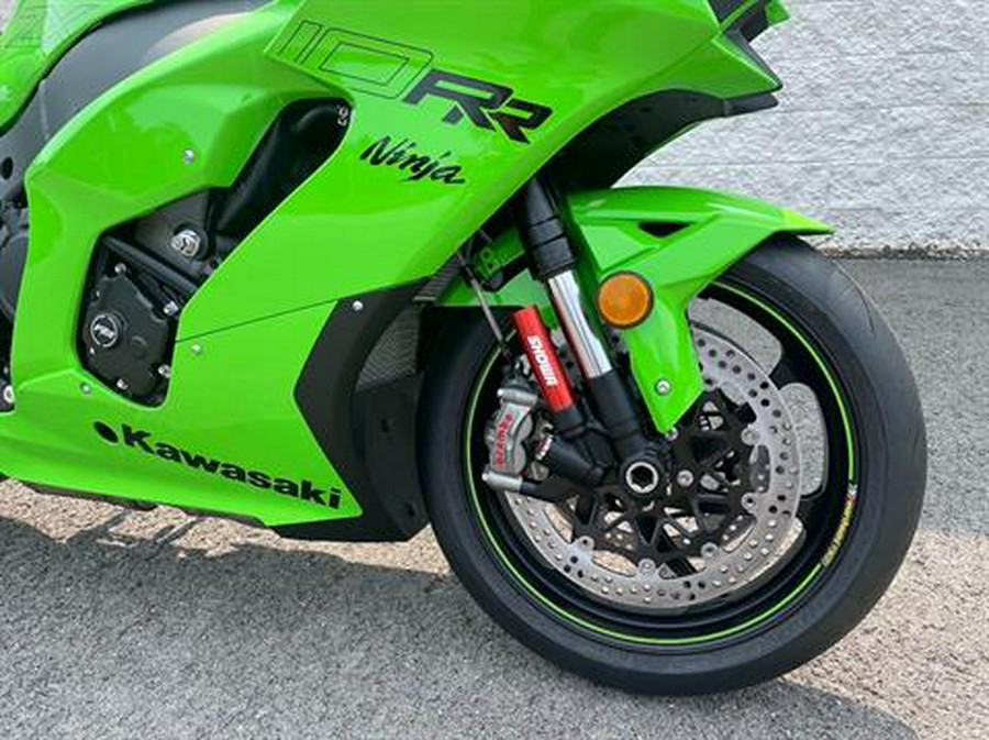 2024 Kawasaki Ninja ZX-10RR ABS