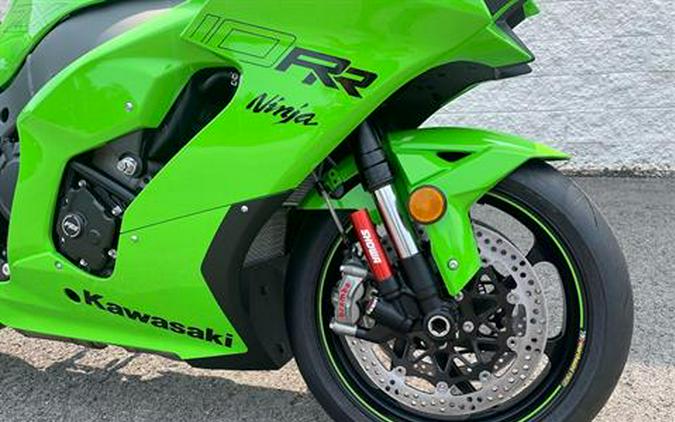 2024 Kawasaki Ninja ZX-10RR ABS