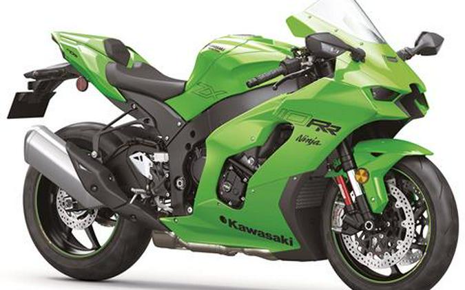 2024 Kawasaki Ninja ZX-10RR ABS