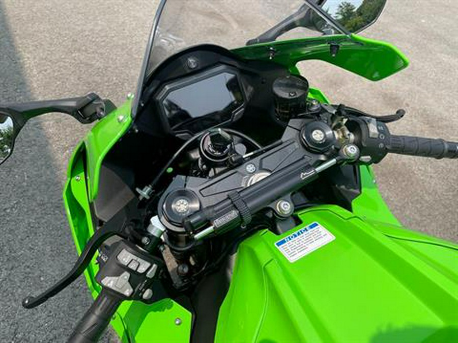 2024 Kawasaki Ninja ZX-10RR ABS