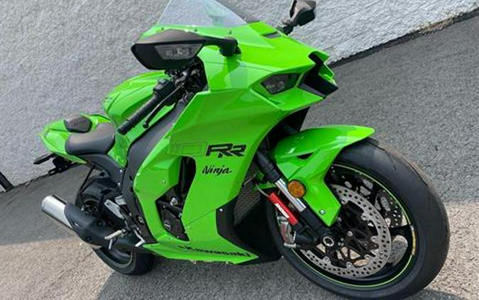 2024 Kawasaki Ninja ZX-10RR ABS