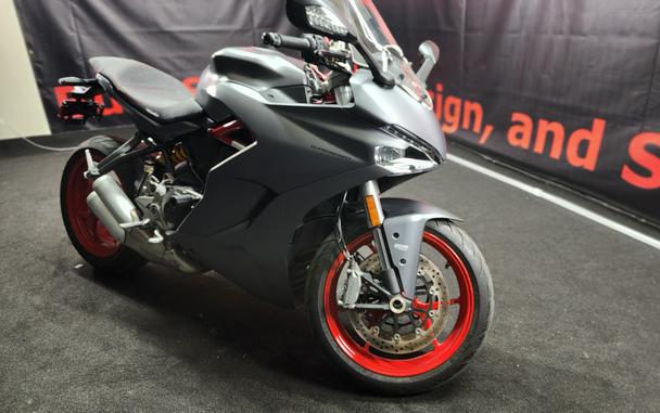 2019 Ducati SUPERSPORT