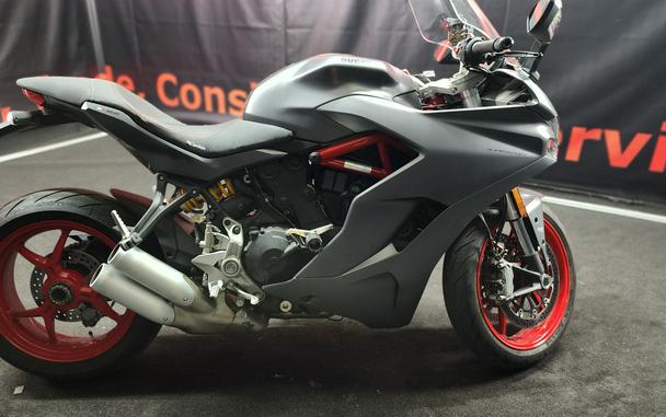 2019 Ducati SUPERSPORT