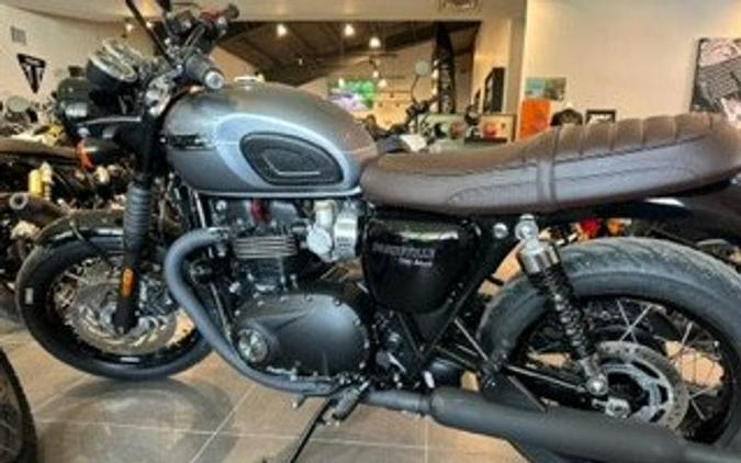 2024 Triumph Bonneville T120