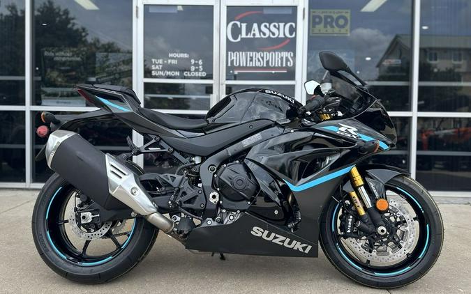 2024 Suzuki GSX-R1000R