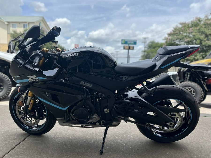 2024 Suzuki GSX-R1000R