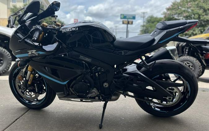 2024 Suzuki GSX-R1000R