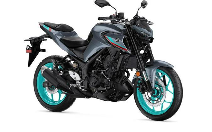 2024 Yamaha MT-03