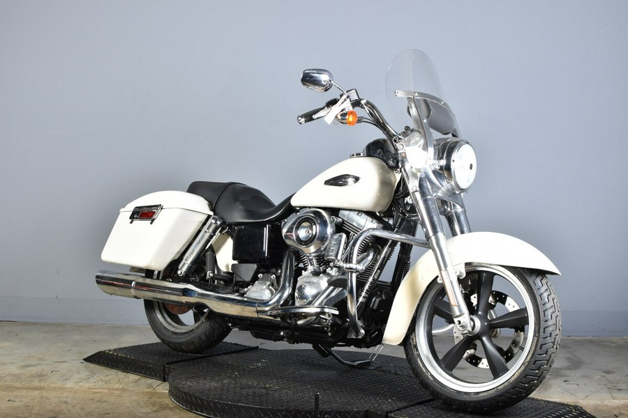 2014 Harley-Davidson Switchback