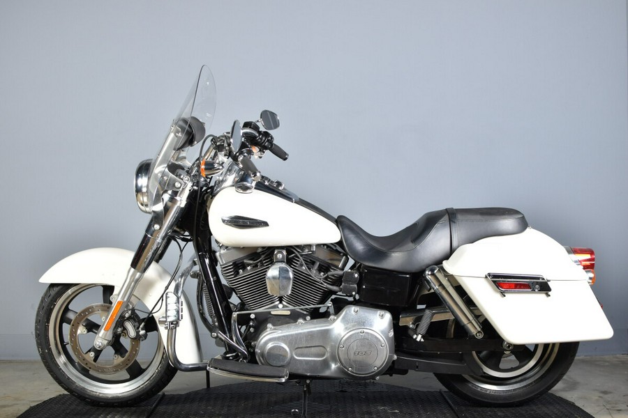 2014 Harley-Davidson Switchback