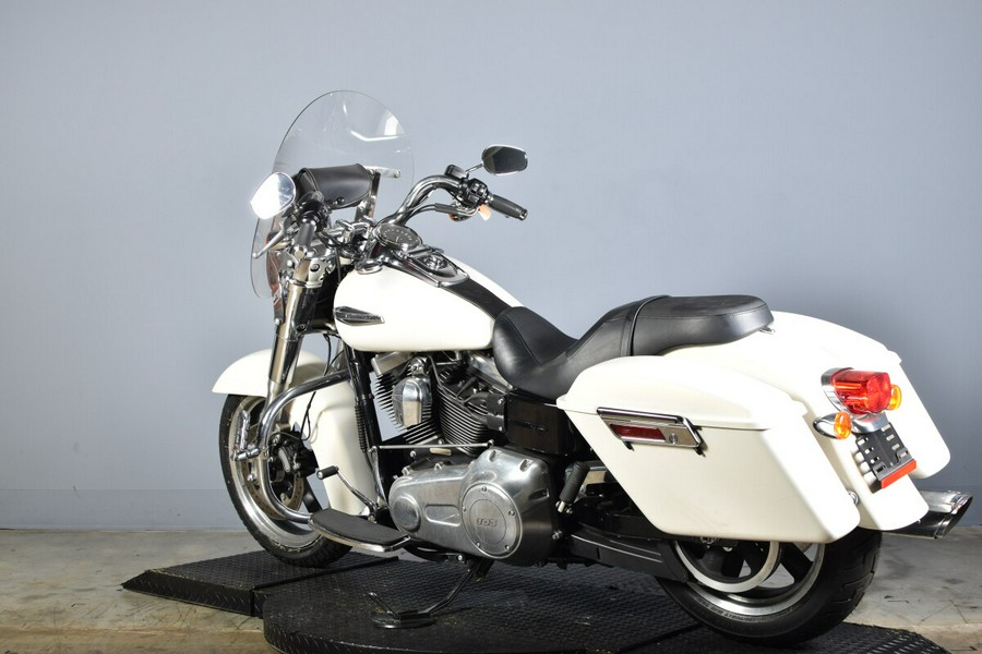 2014 Harley-Davidson Switchback