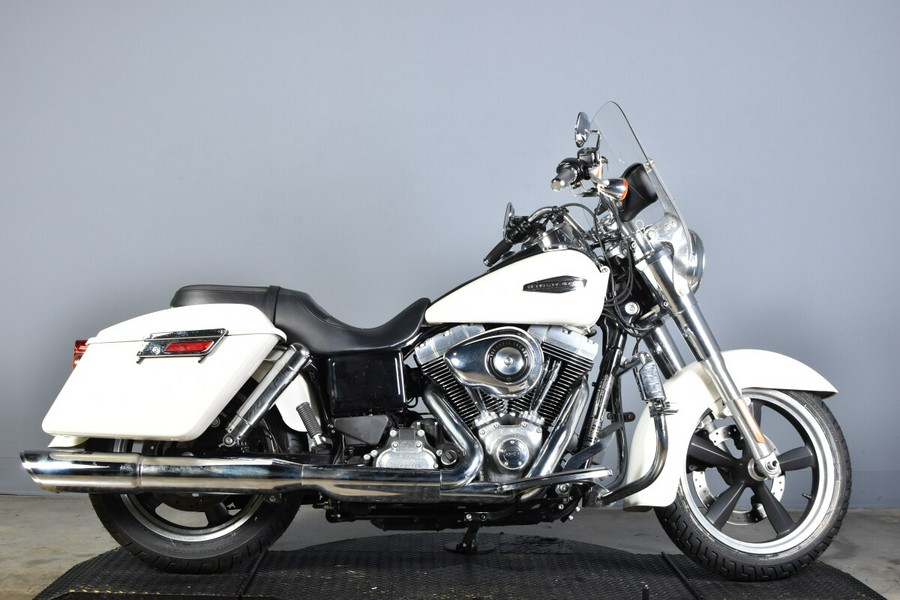 2014 Harley-Davidson Switchback